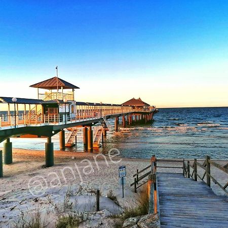 Ferienwohnung Strandburg Heringsdorf Dış mekan fotoğraf