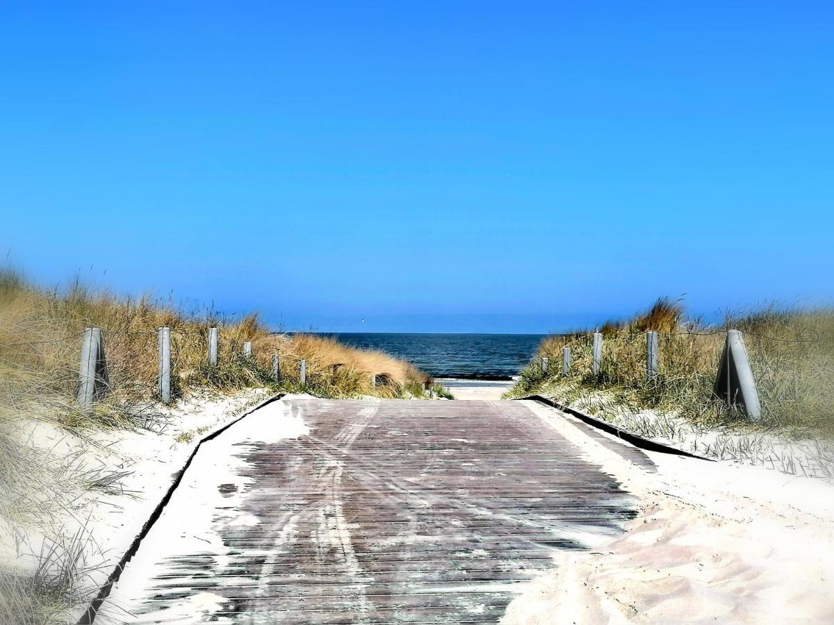 Ferienwohnung Strandburg Heringsdorf Dış mekan fotoğraf