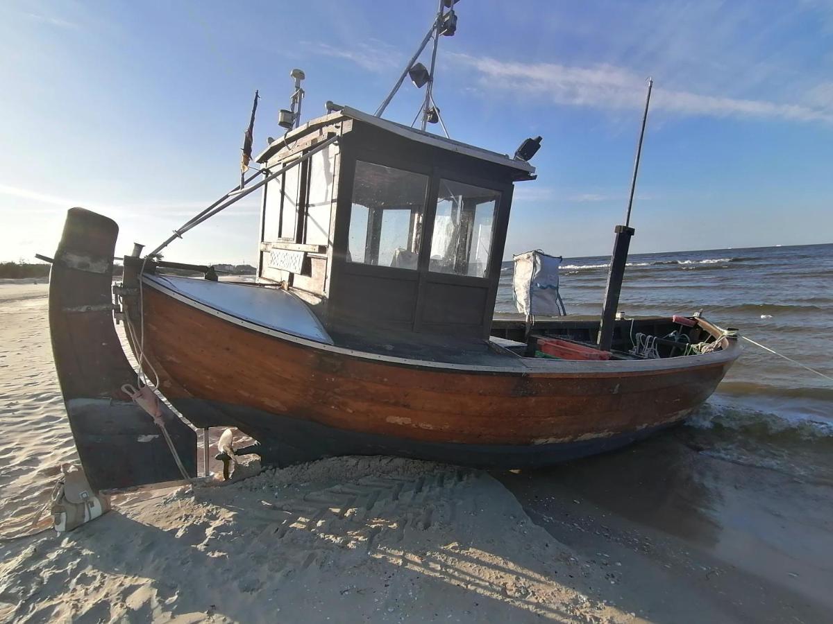 Ferienwohnung Strandburg Heringsdorf Dış mekan fotoğraf