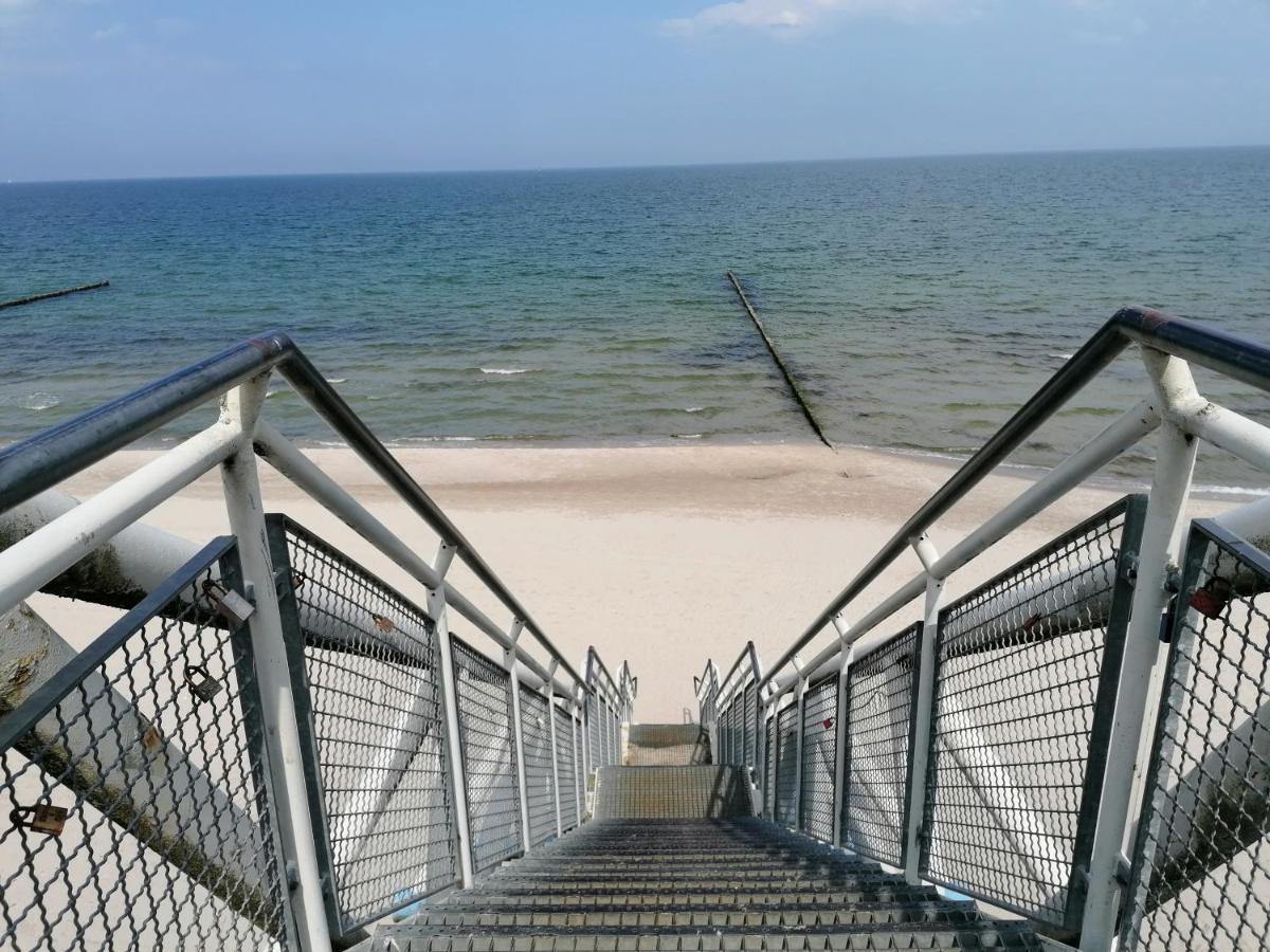 Ferienwohnung Strandburg Heringsdorf Dış mekan fotoğraf